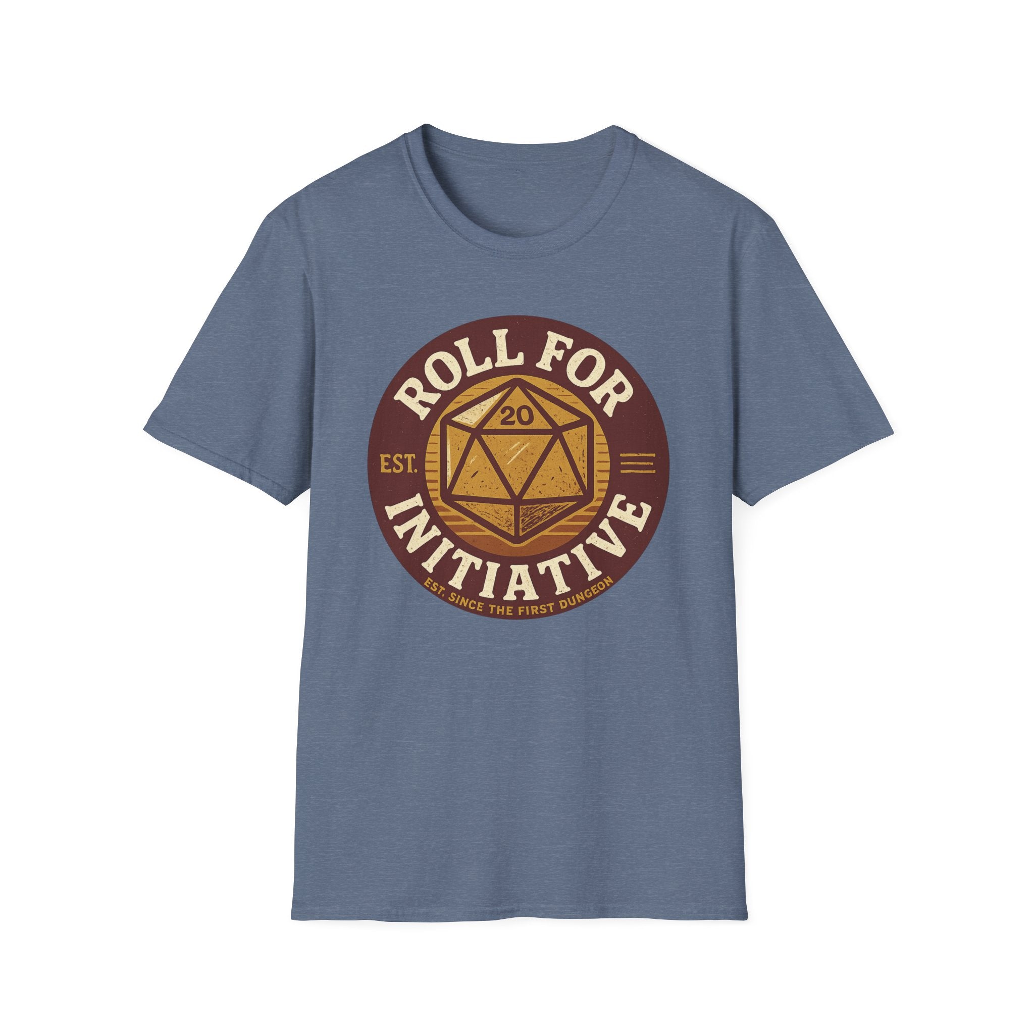 Roll for Initiative T-Shirt