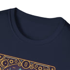 The Forecaster Tarot Card T-Shirt