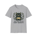 Cozy Quests T-Shirt