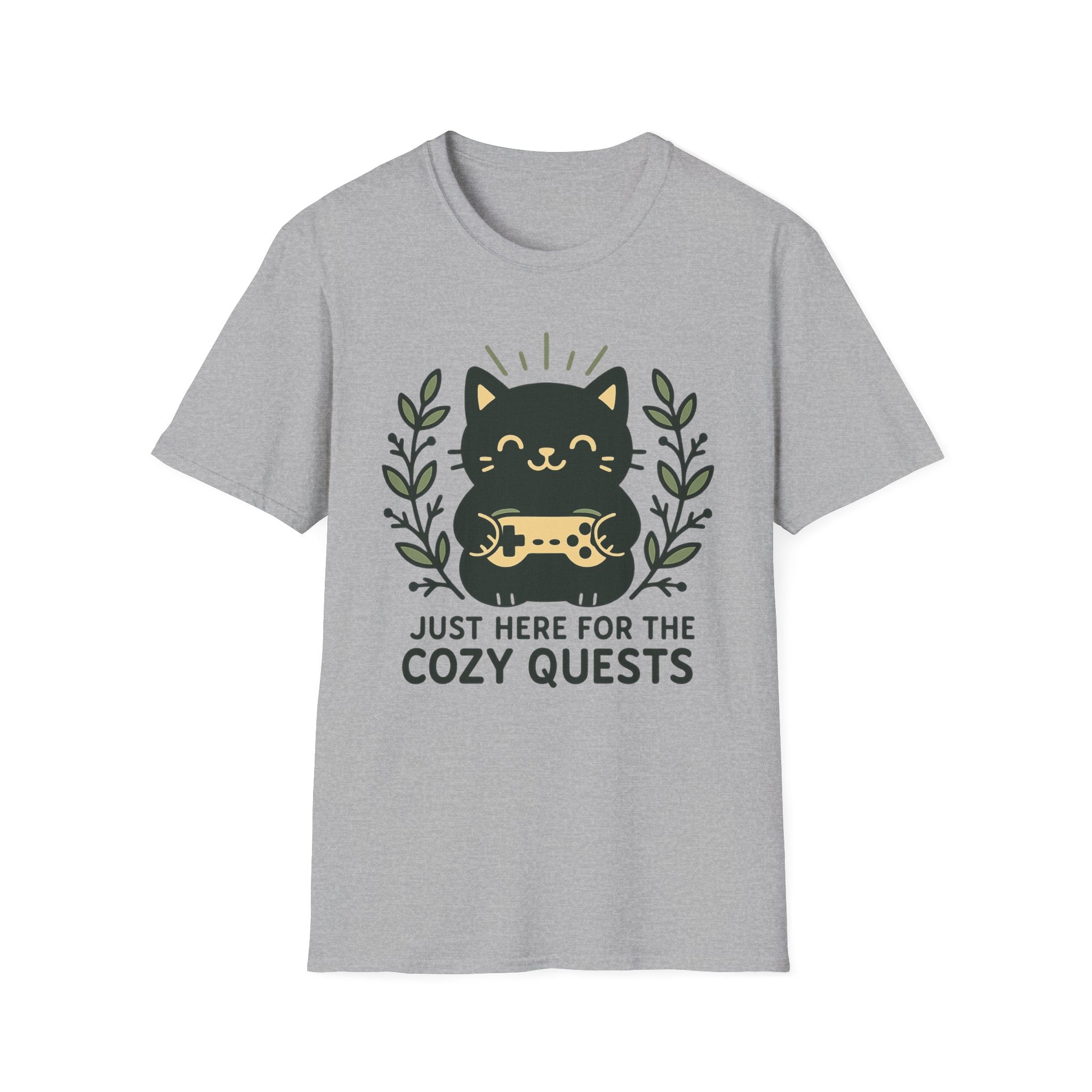 Cozy Quests T-Shirt