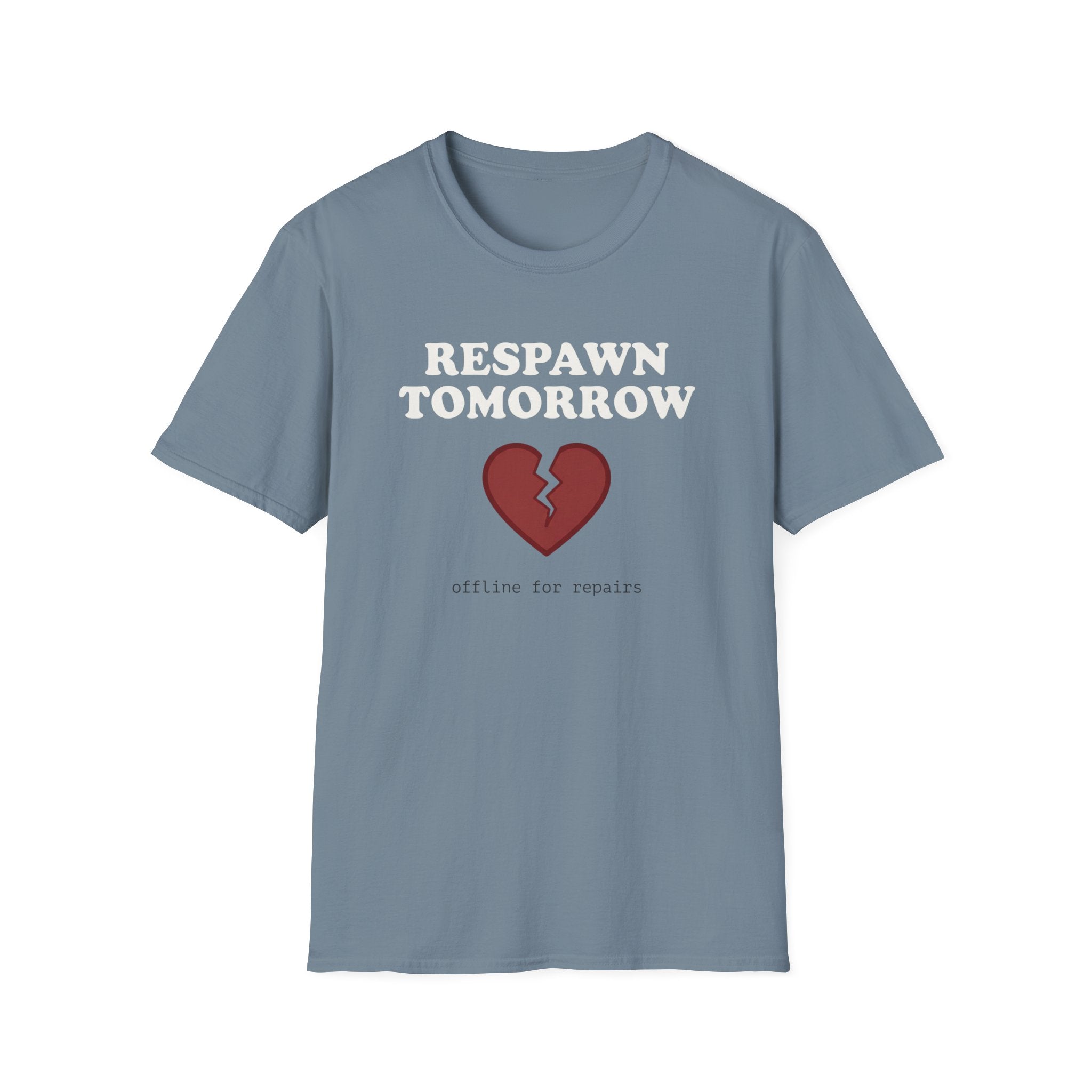 Respawn Tomorrow T-Shirt