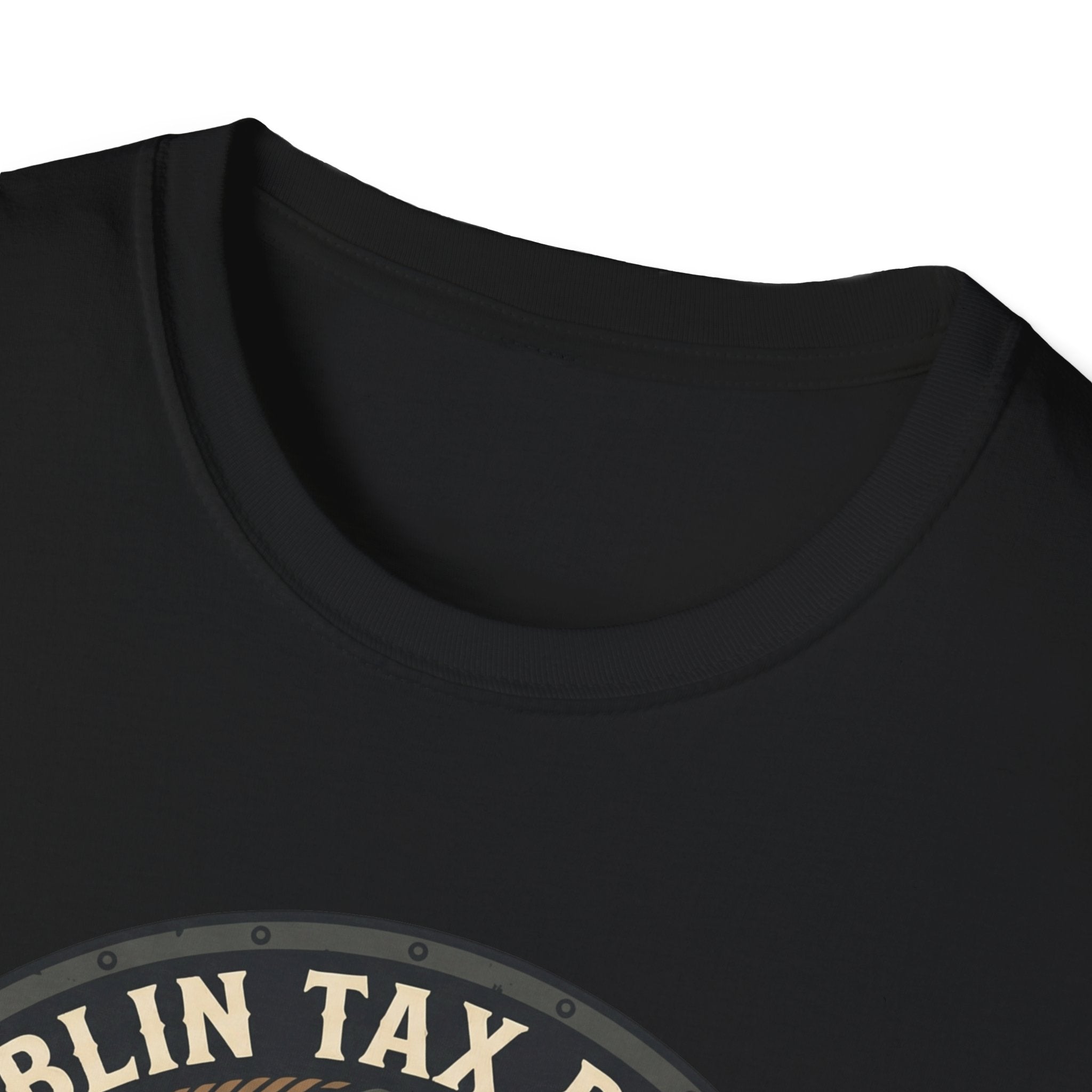Loot Goblin Tax Dept V3 T-Shirt