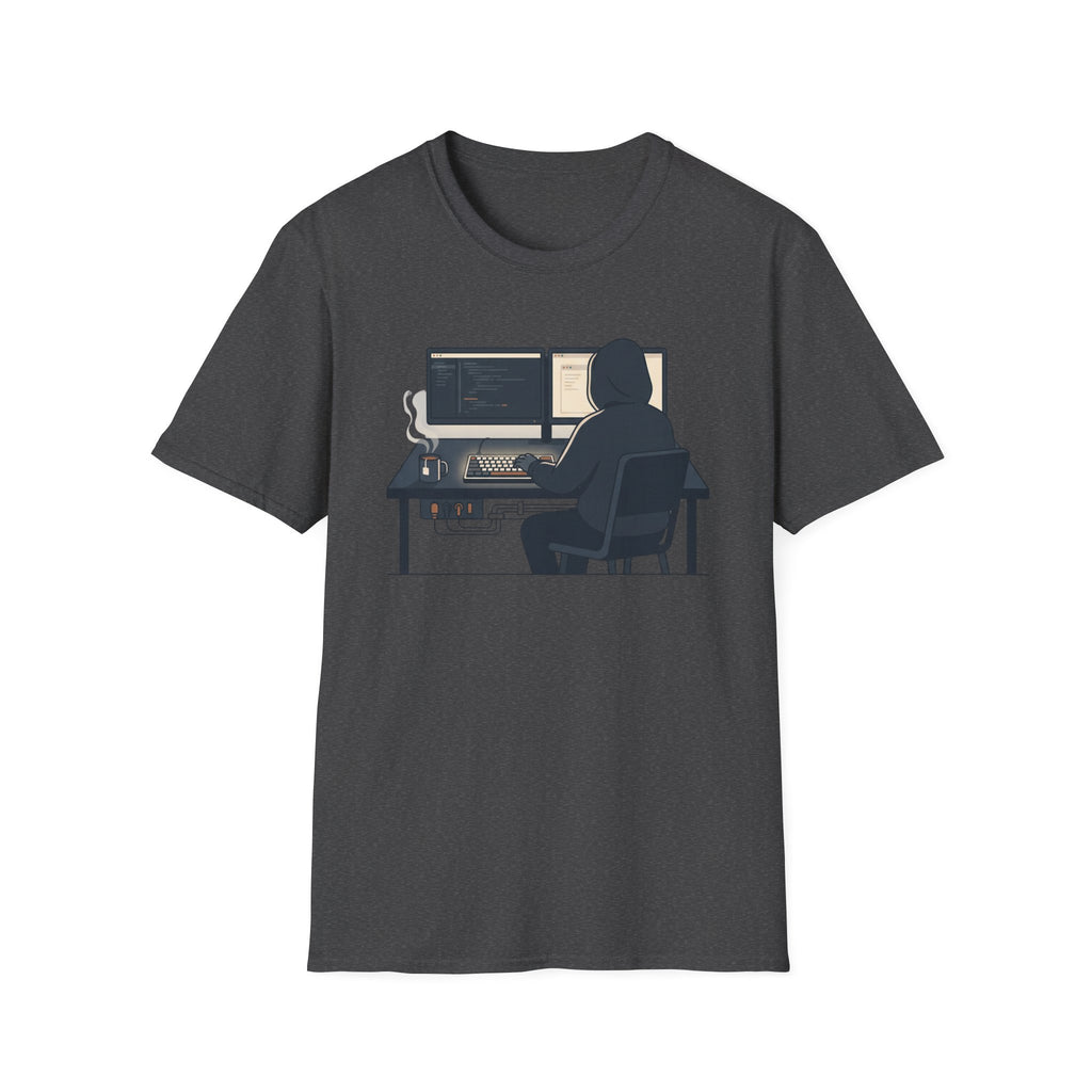 Cozy Coding T-Shirt