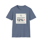 Productivity Trending Downward T-Shirt