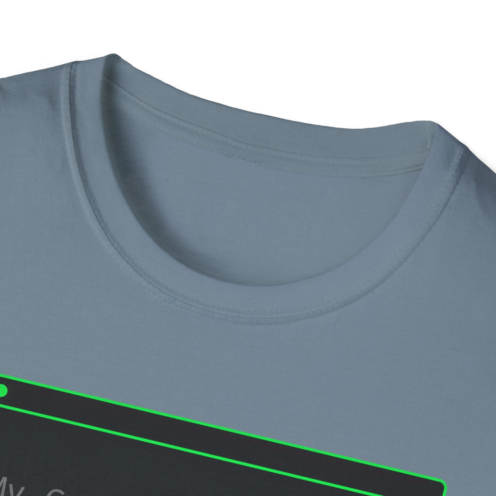 Vibes and Warnings T-Shirt