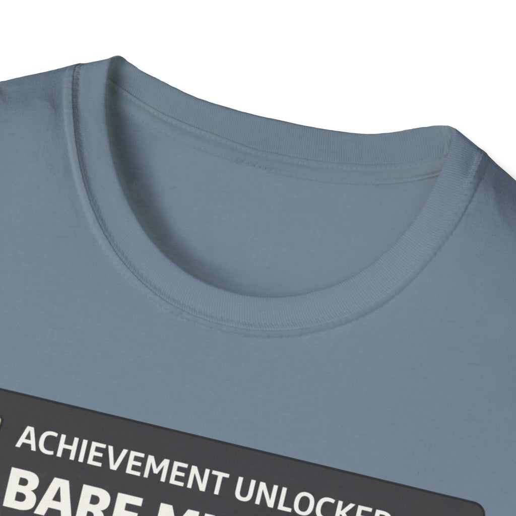 Bare Minimum Achievement T-Shirt