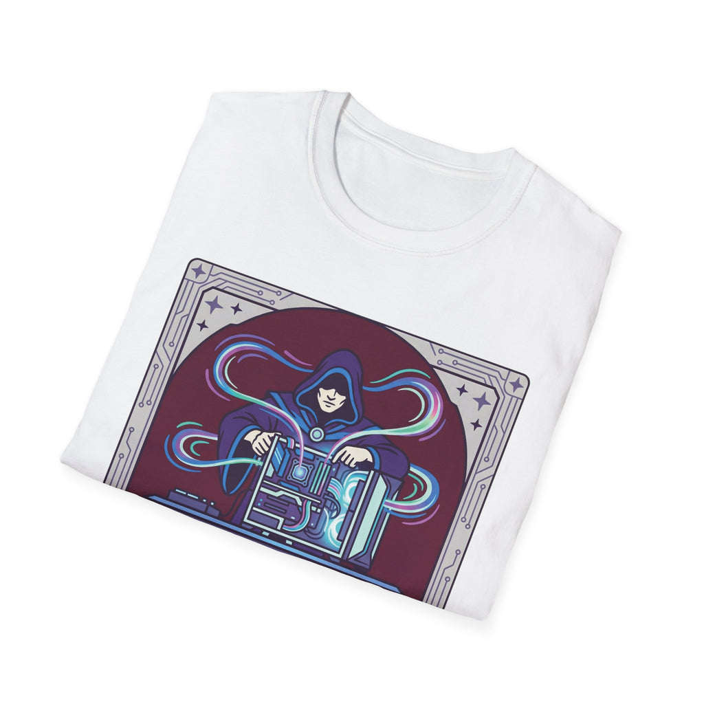 PC Builder Tarot Card T-Shirt