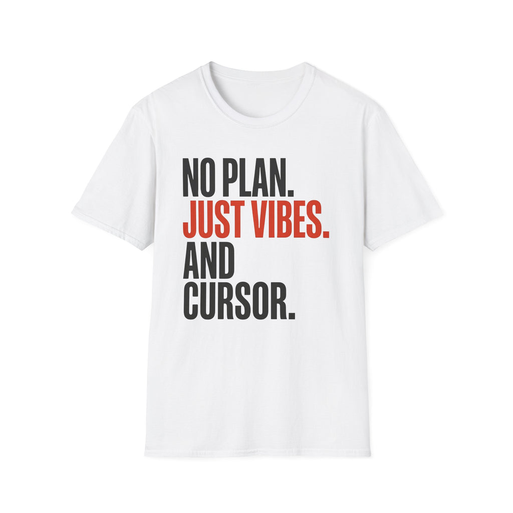 Vibes and Cursor T-Shirt