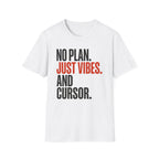 Vibes and Cursor T-Shirt