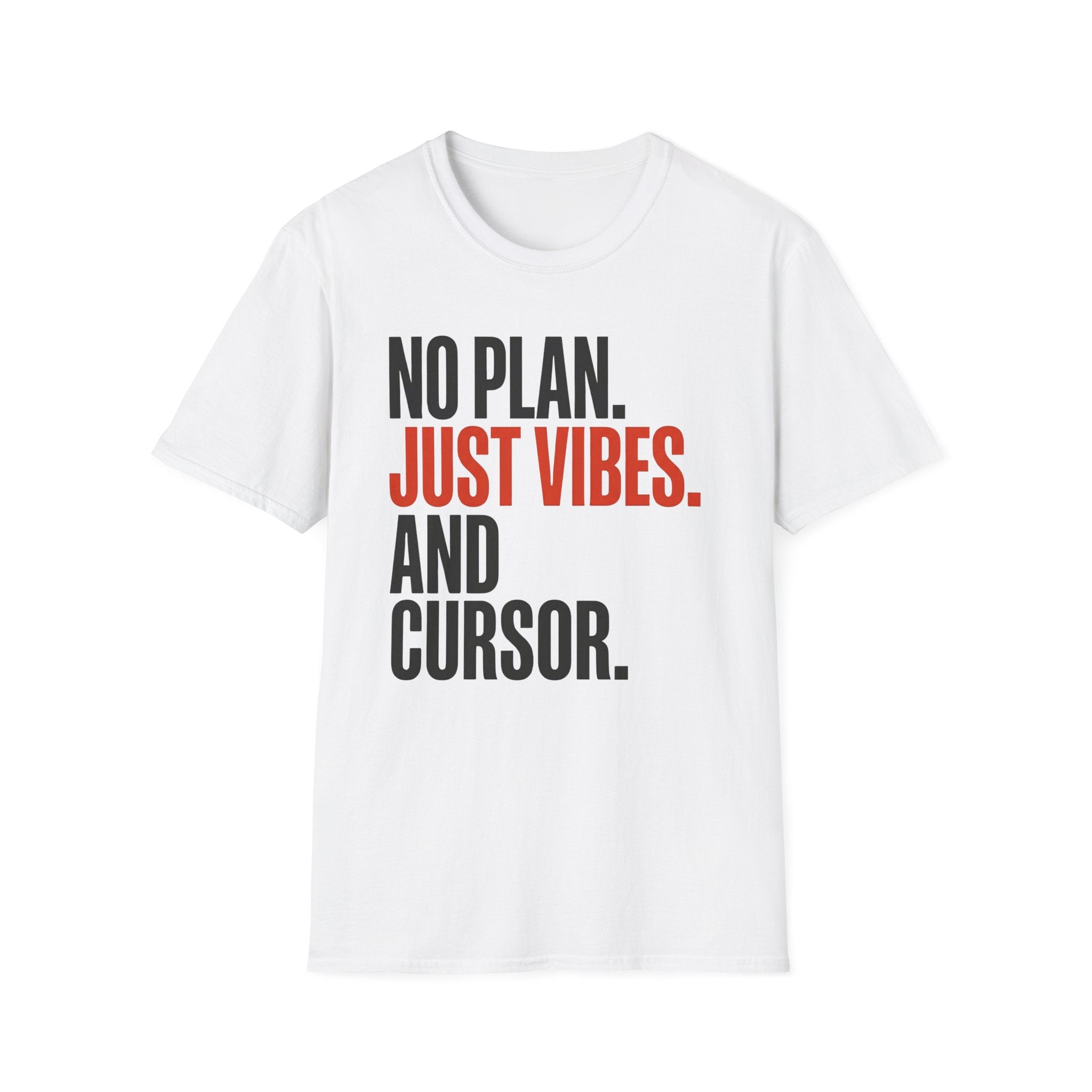 Vibes and Cursor T-Shirt
