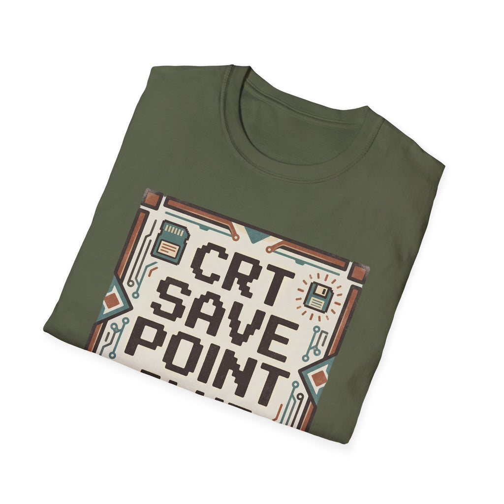 CRT Save Point T-Shirt
