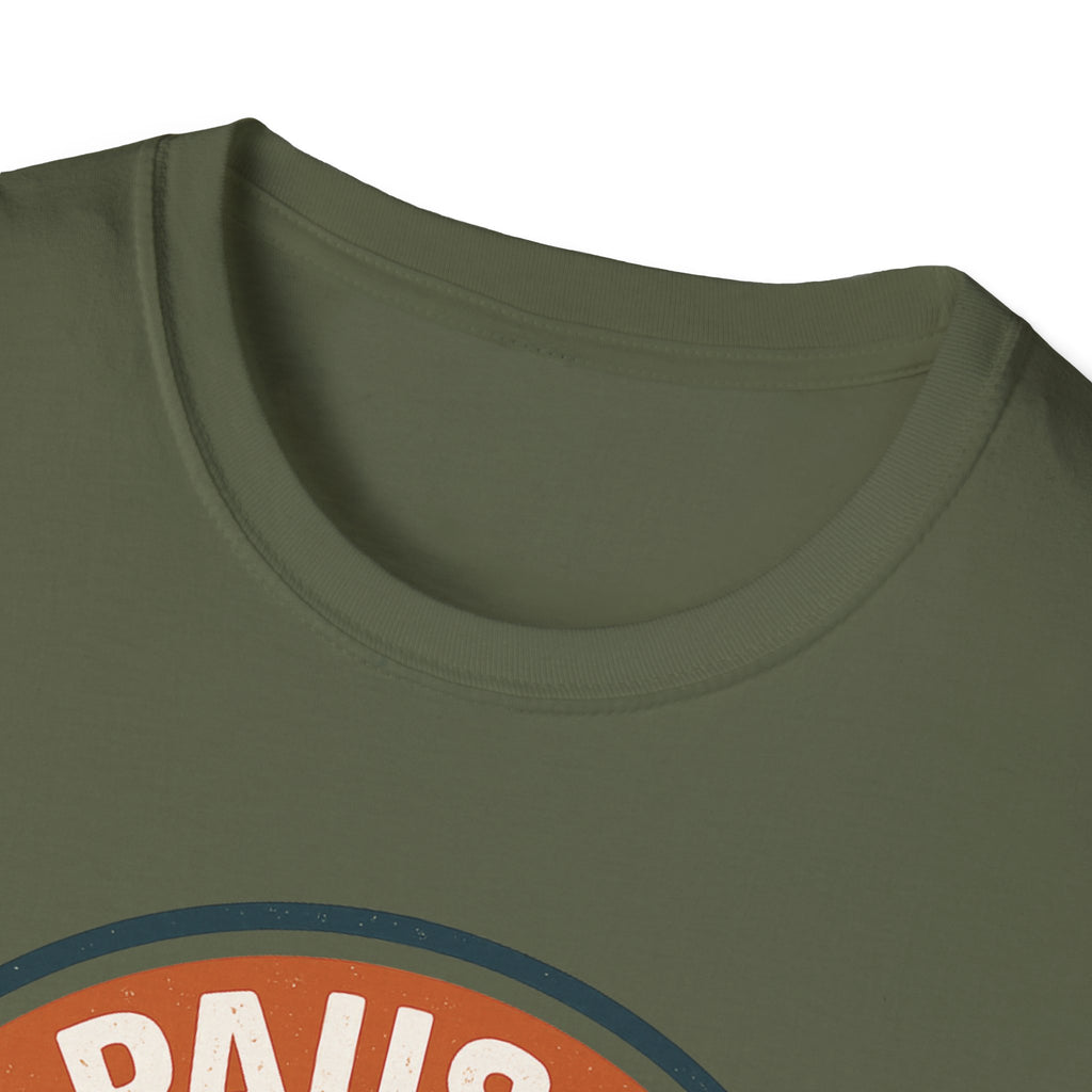 I Paused my Game to be Here T-Shirt
