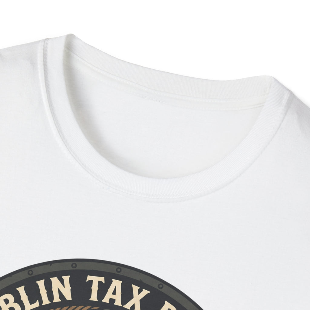 Loot Goblin Tax Dept V3 T-Shirt