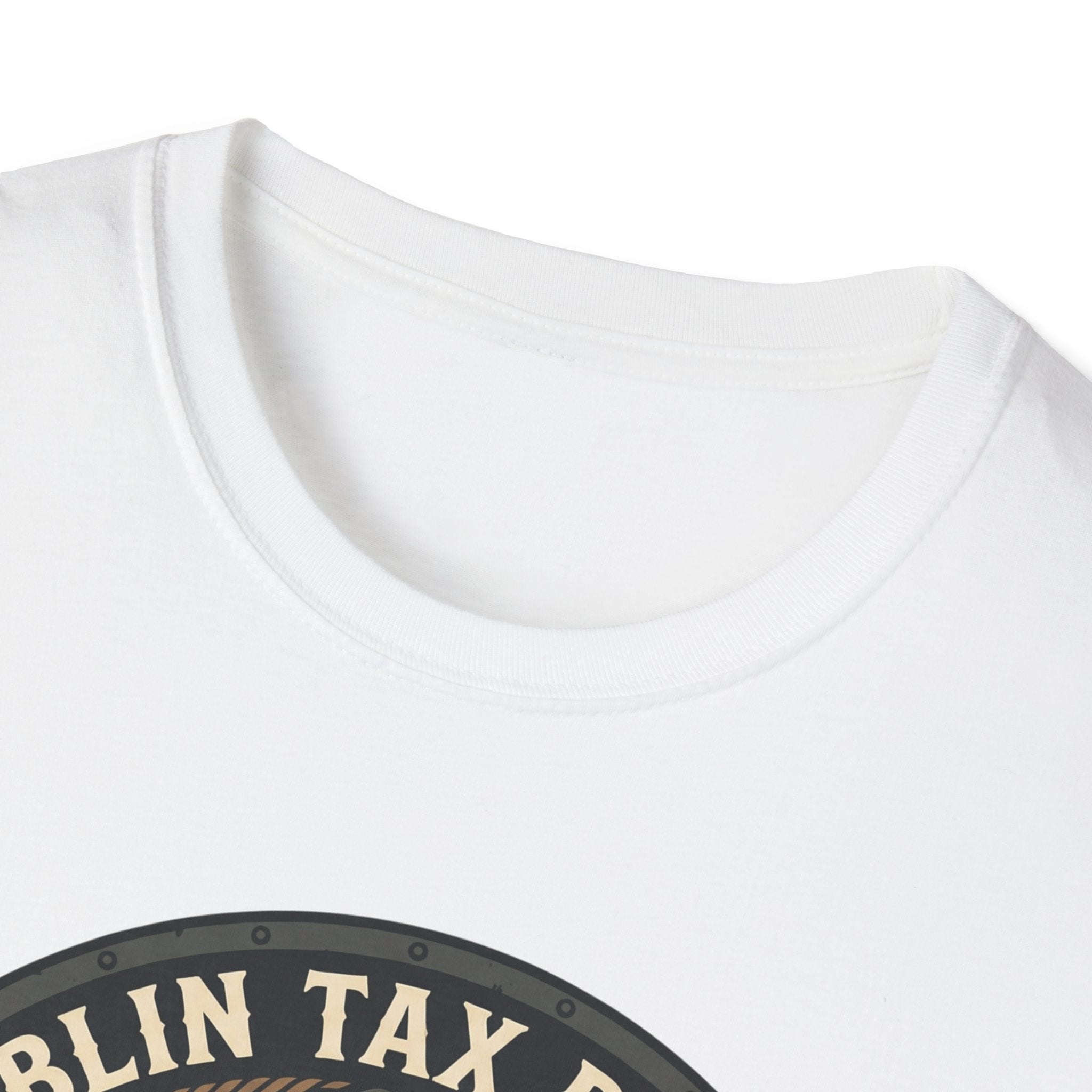 Loot Goblin Tax Dept V3 T-Shirt