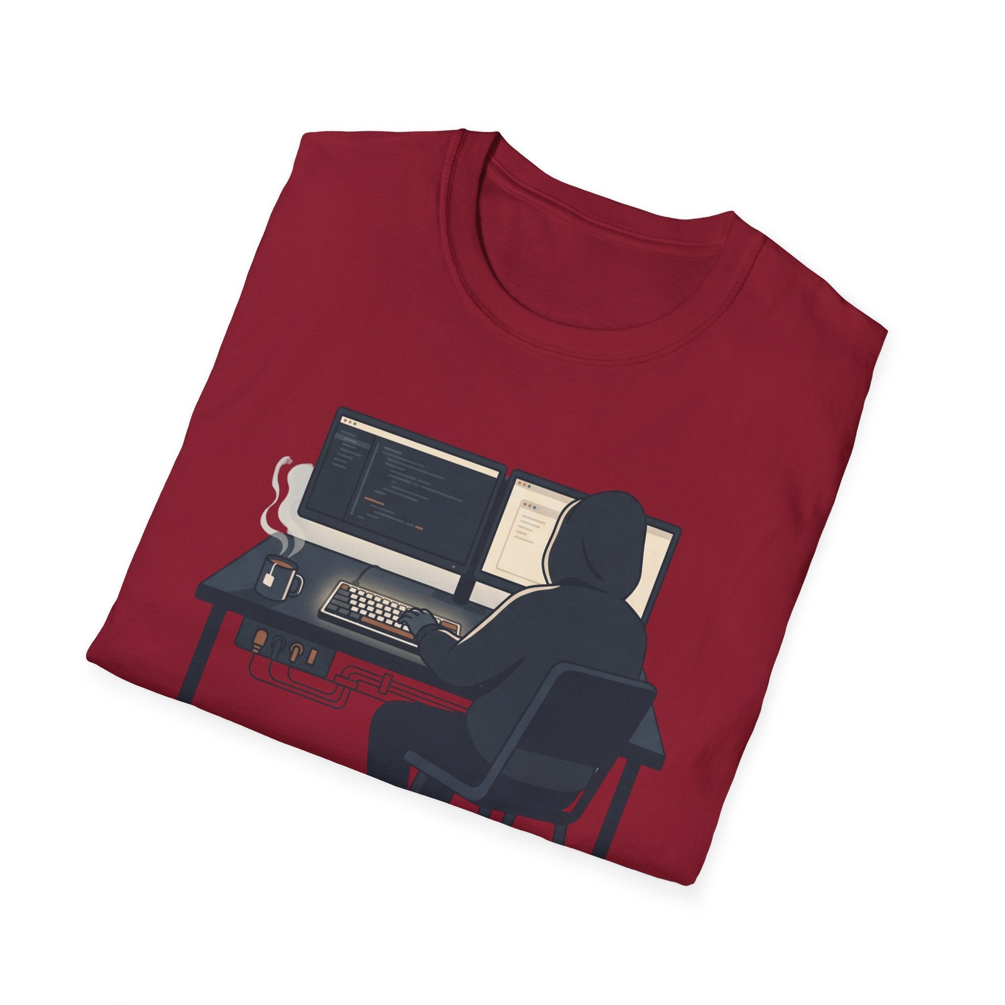 Cozy Coding T-Shirt