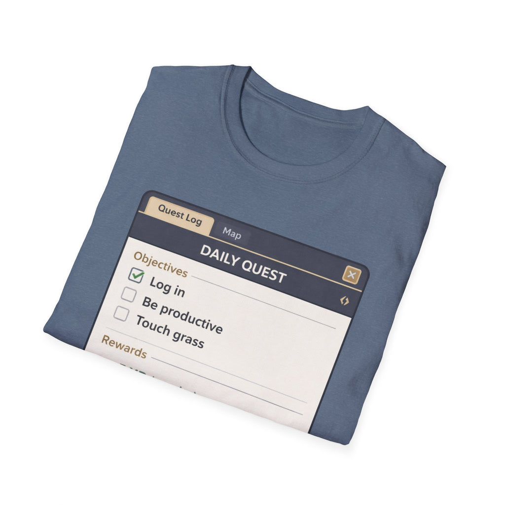 Daily Quest T-Shirt