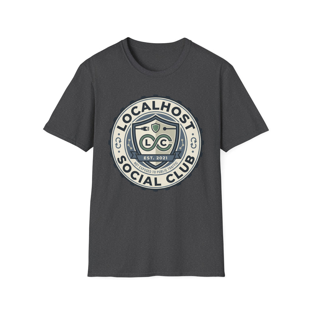 Local Host Social Club T-Shirt