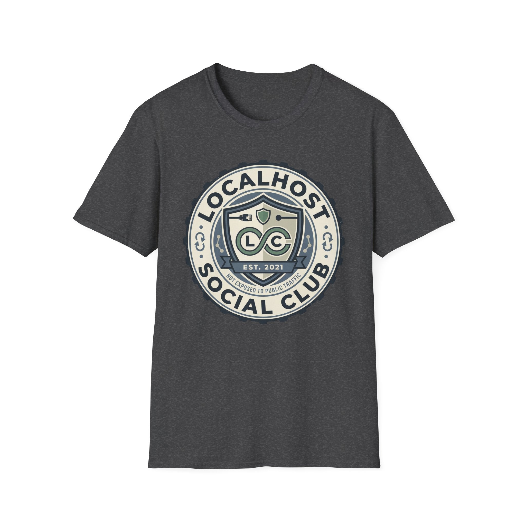 Local Host Social Club T-Shirt