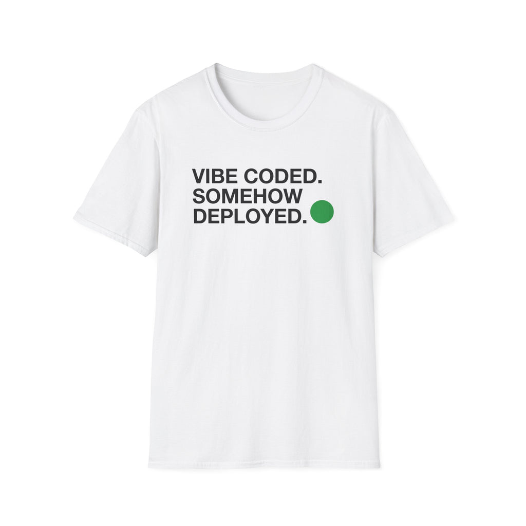Vibe Coded T-Shirt