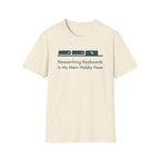 Researching Keyboards T-Shirt