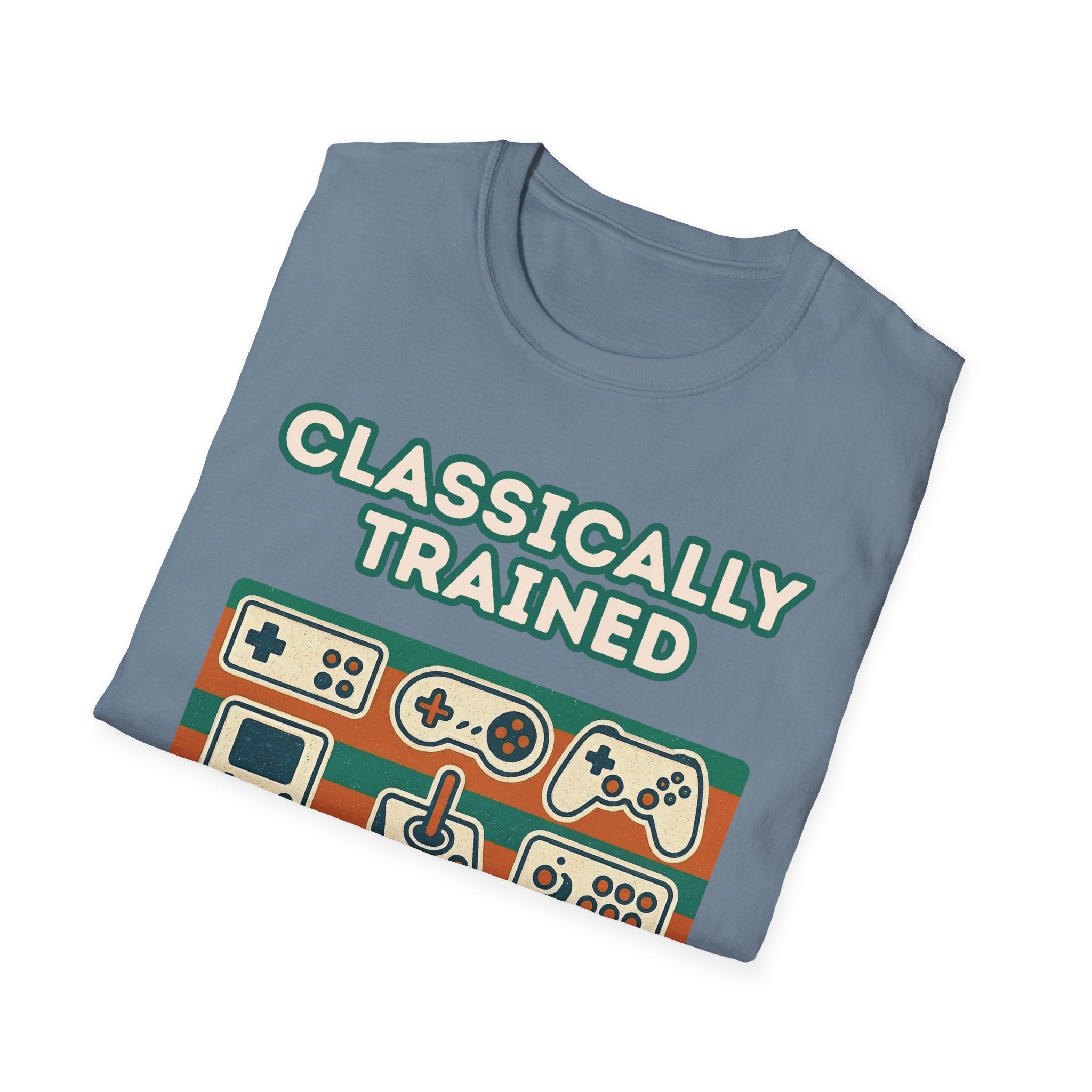 Classically Trained T-Shirt