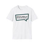 Analyze the Data T-Shirt