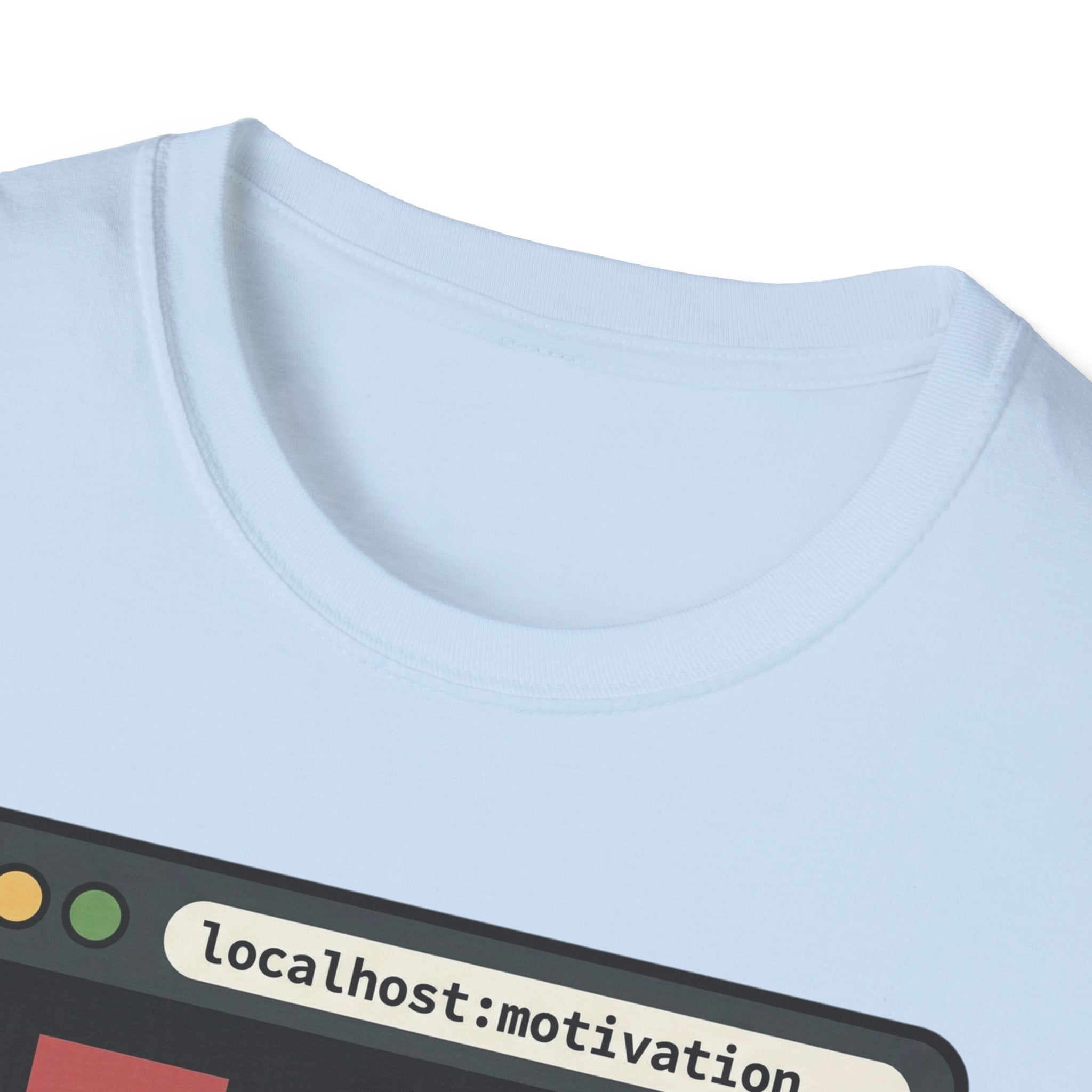 Internal Motivation Error T-Shirt