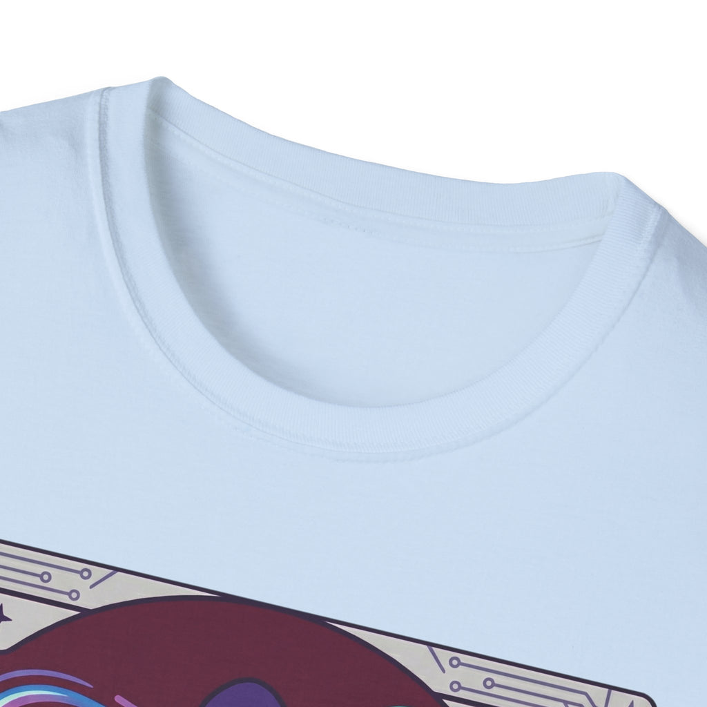 PC Builder Tarot Card T-Shirt