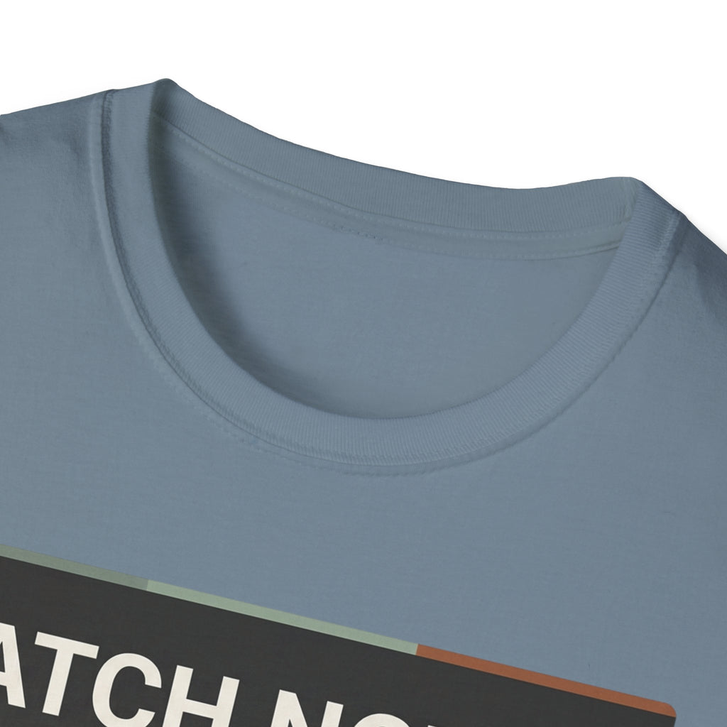 Patch Notes Changed Me T-Shirt
