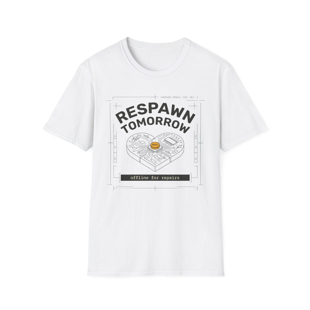 Respawn Tomorrow T-Shirt