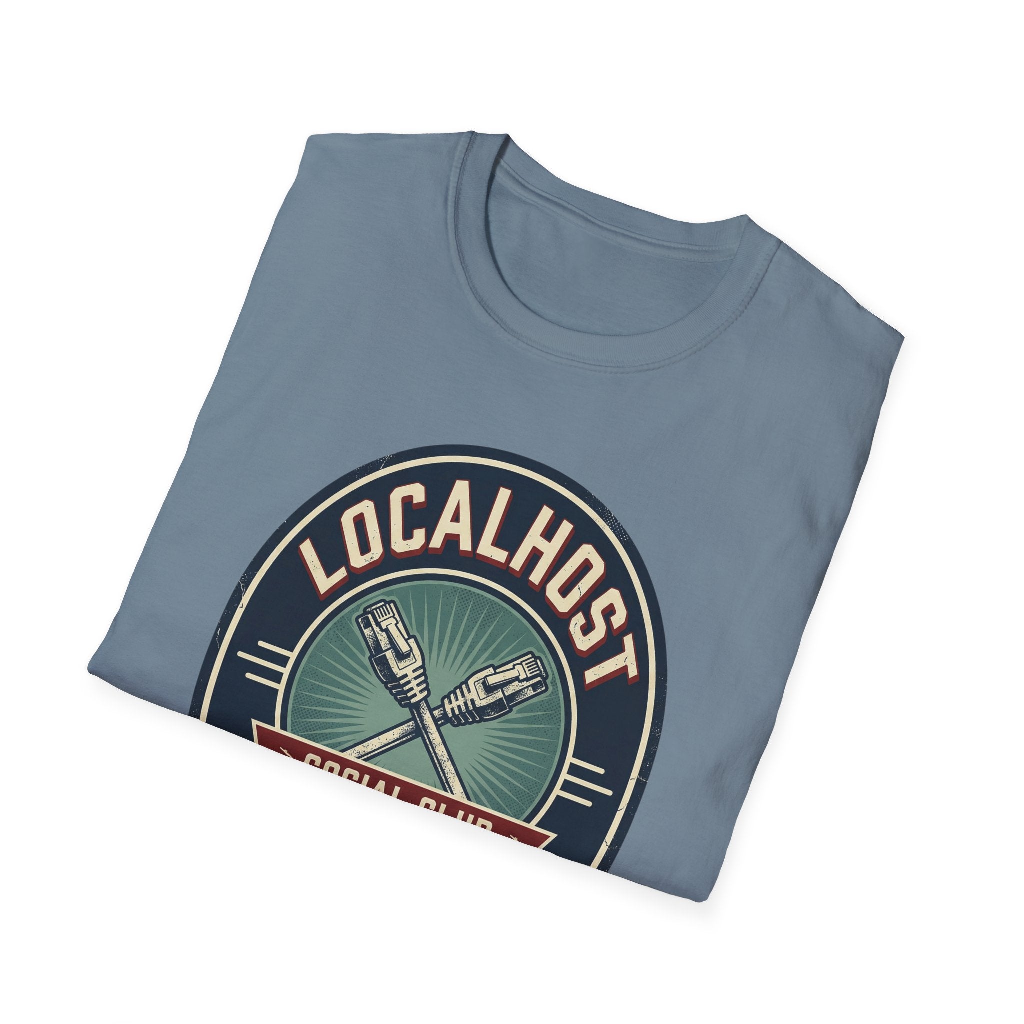 Local Host Social Club V2 T-Shirt