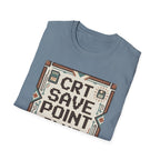 CRT Save Point T-Shirt