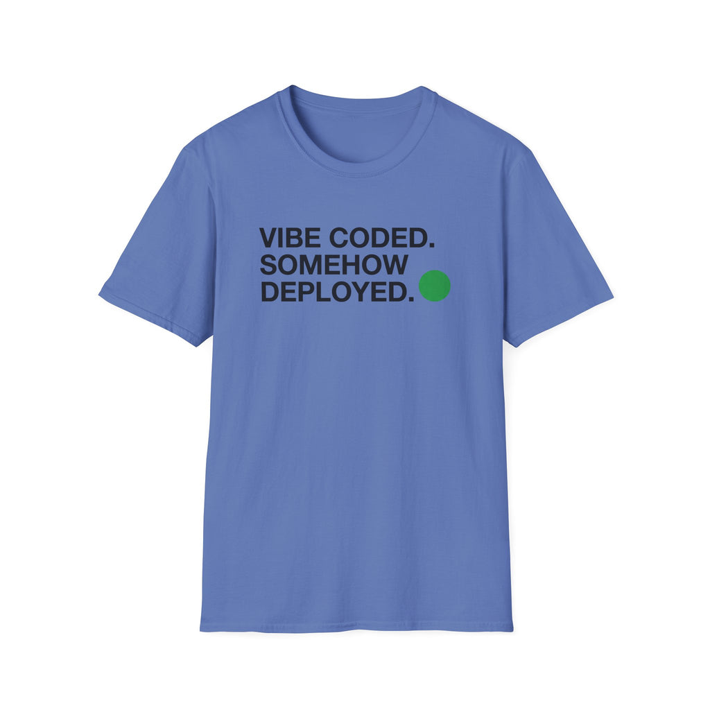 Vibe Coded T-Shirt
