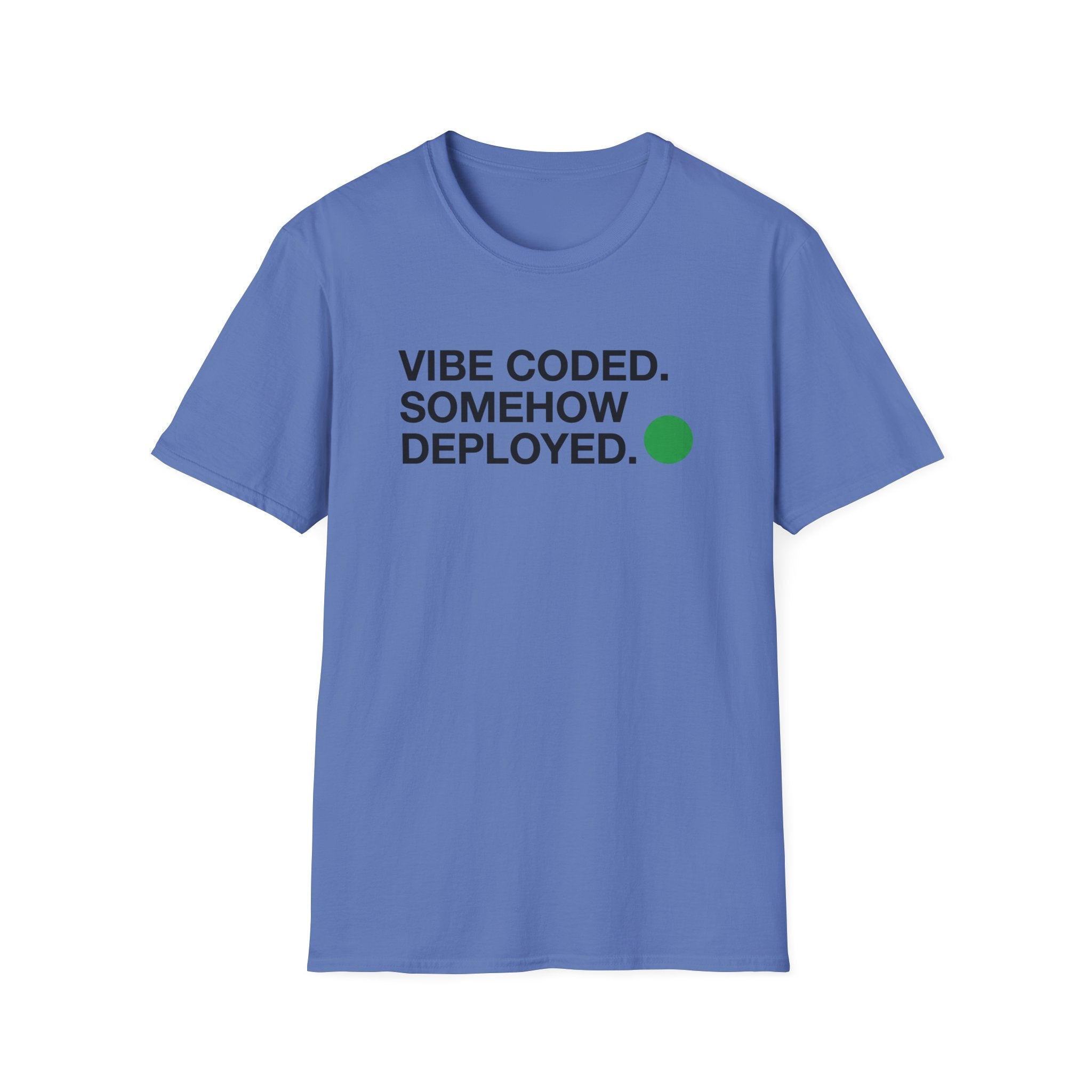 Vibe Coded T-Shirt