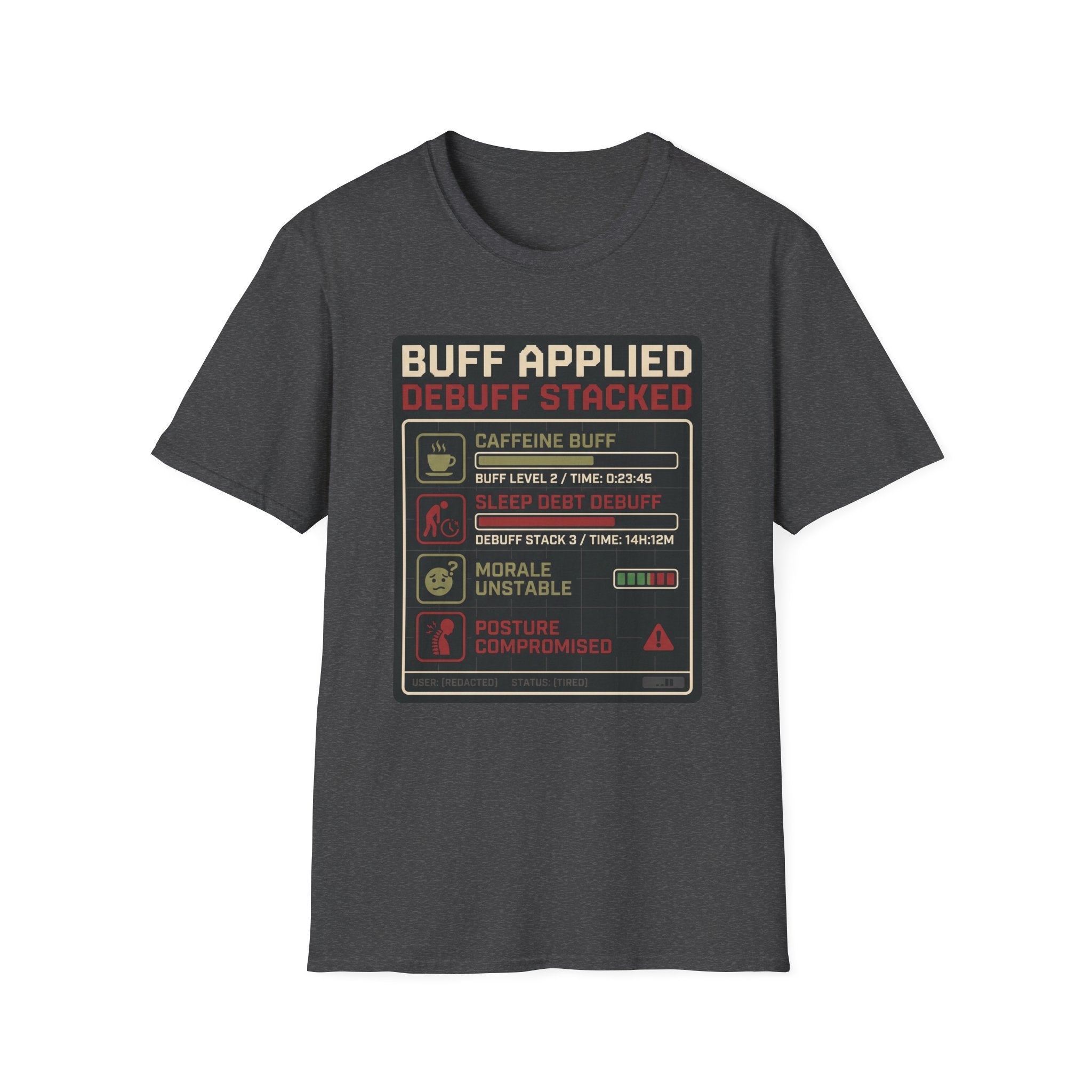 Buffs Applied T-Shirt