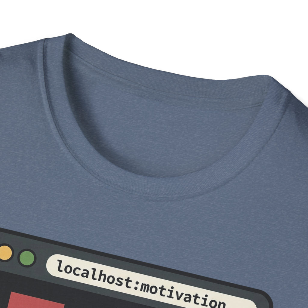Internal Motivation Error T-Shirt