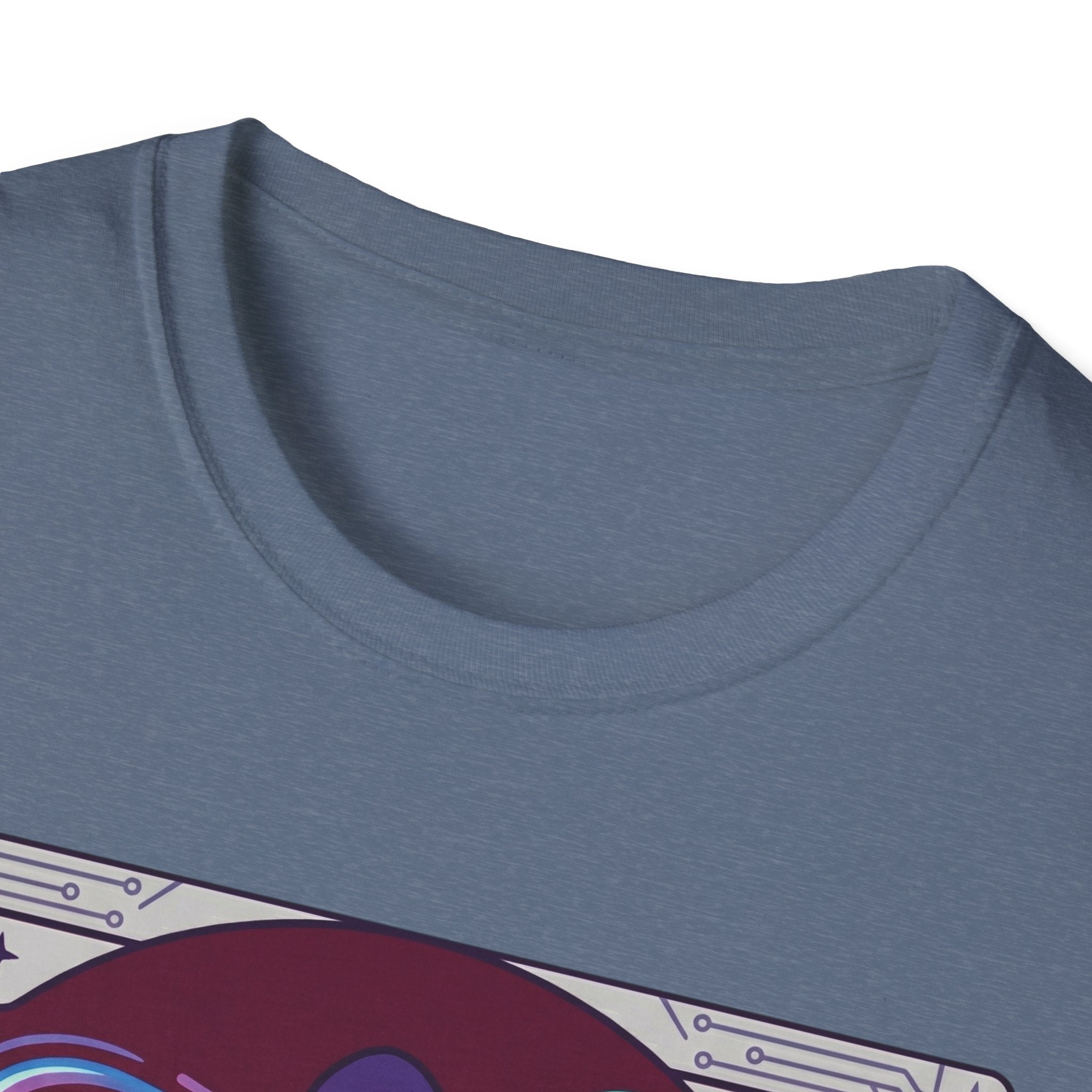 PC Builder Tarot Card T-Shirt