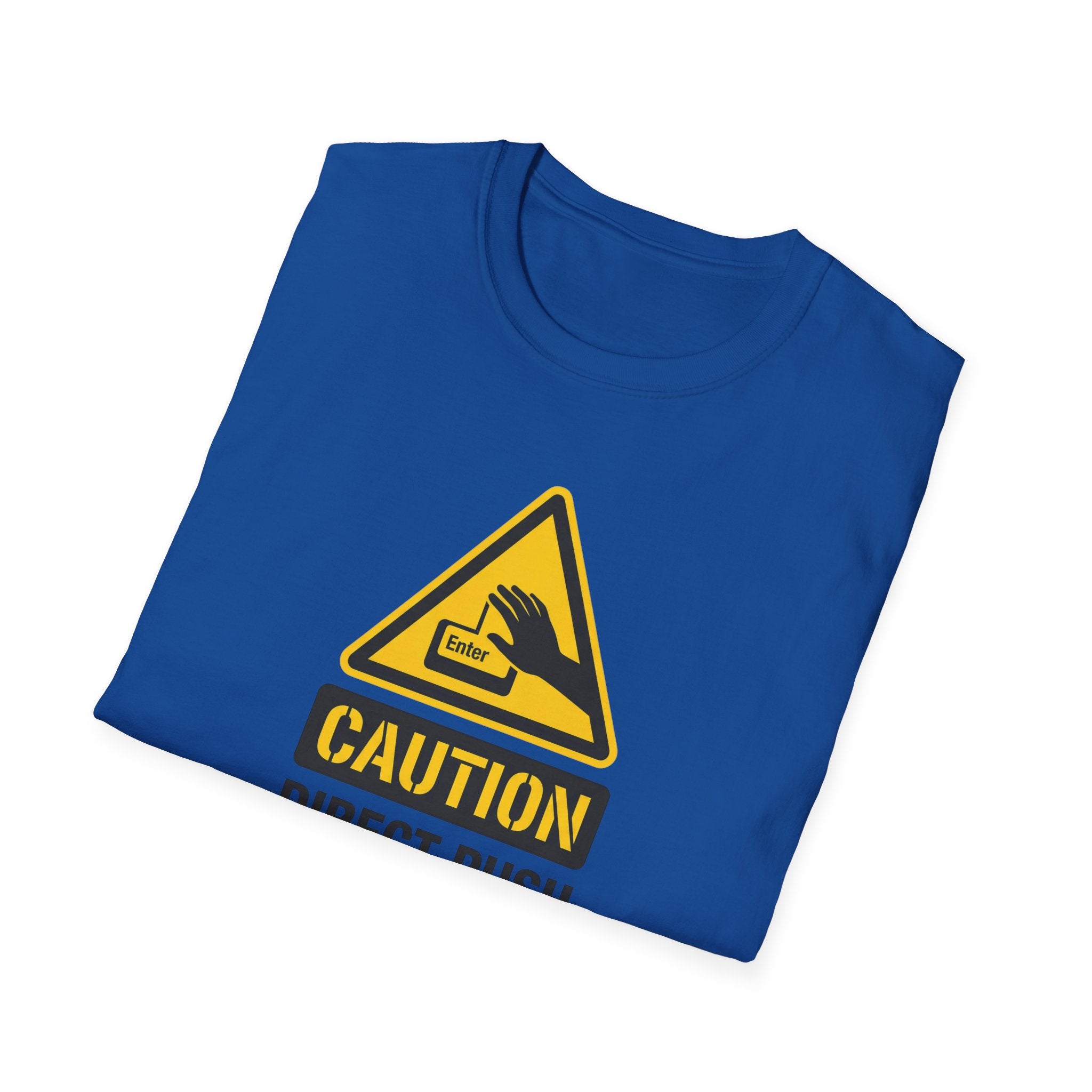 Push In Progress T-Shirt