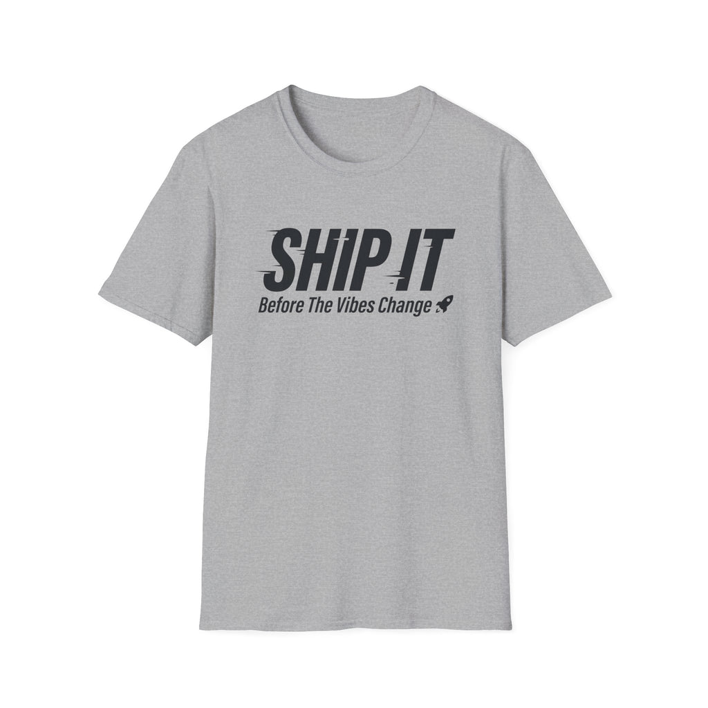 Ship It T-Shirt