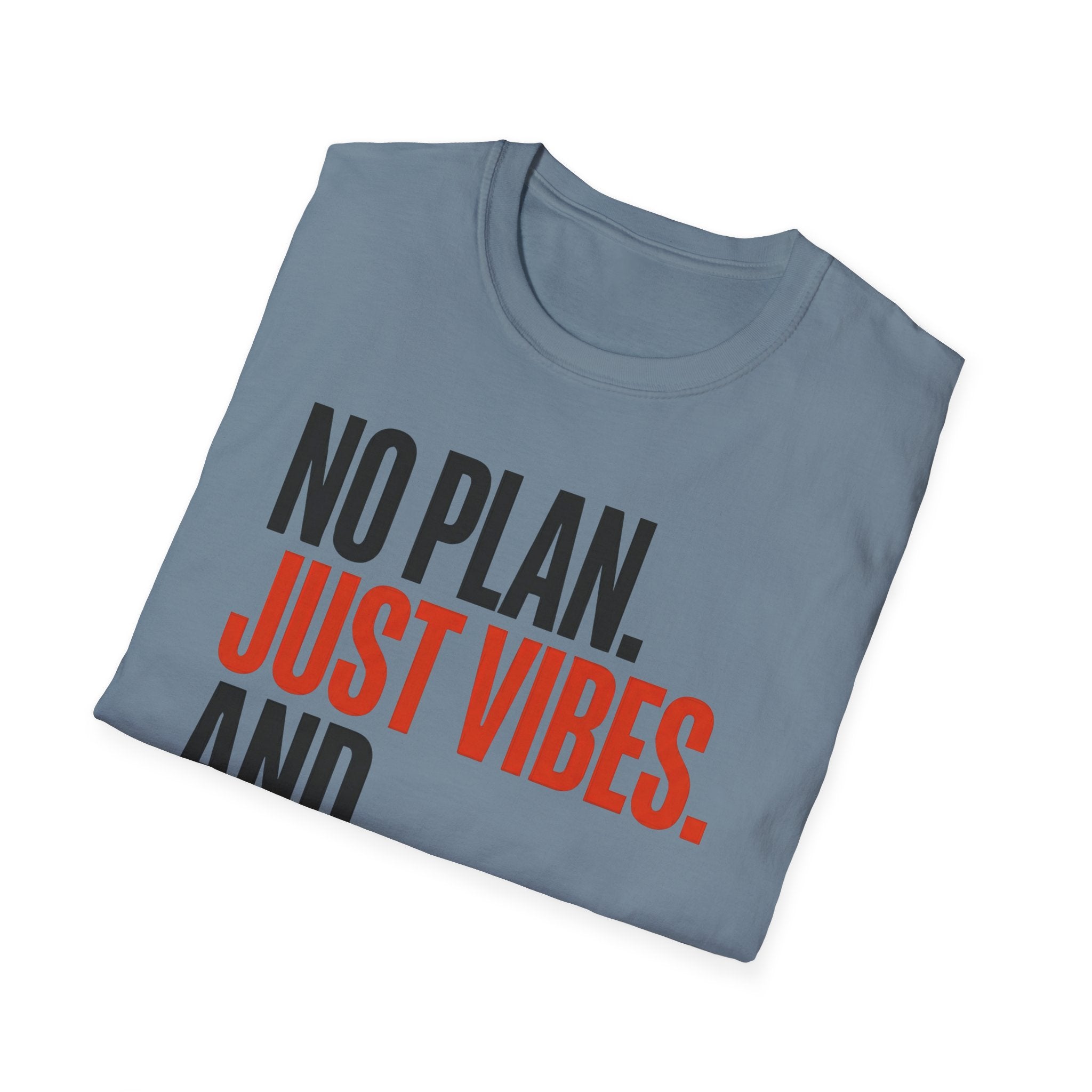 Vibes and Cursor T-Shirt