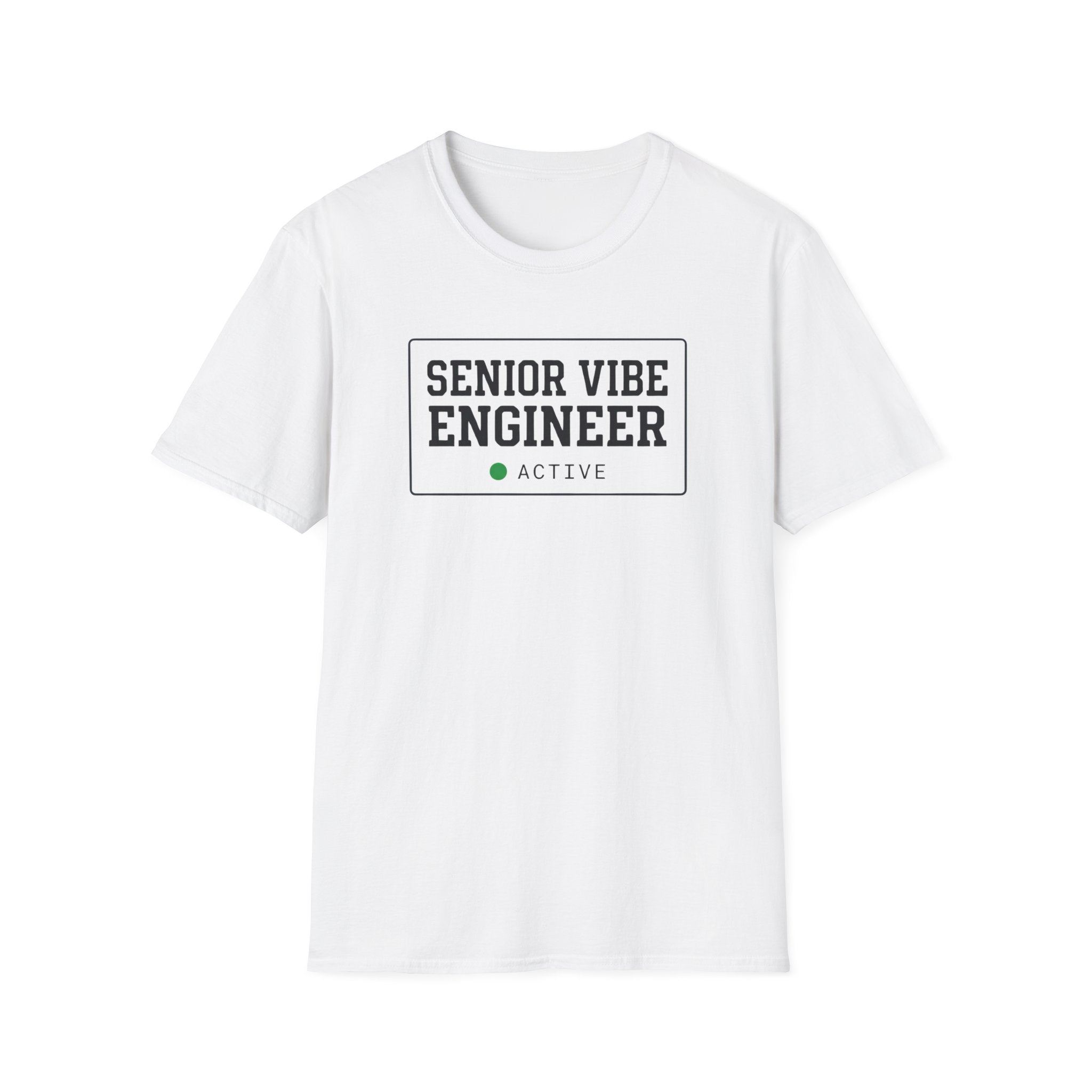 Senior Vibe Engineer T-Shirt