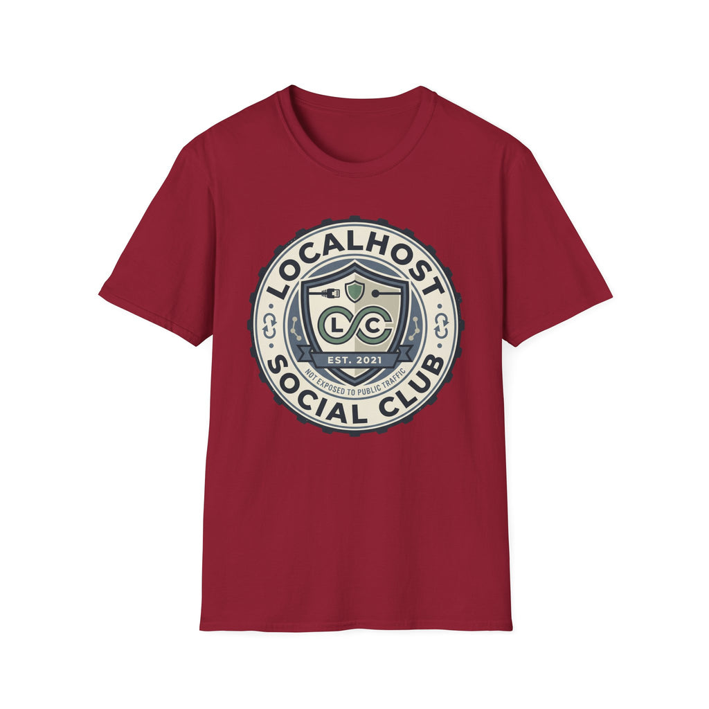 Local Host Social Club T-Shirt