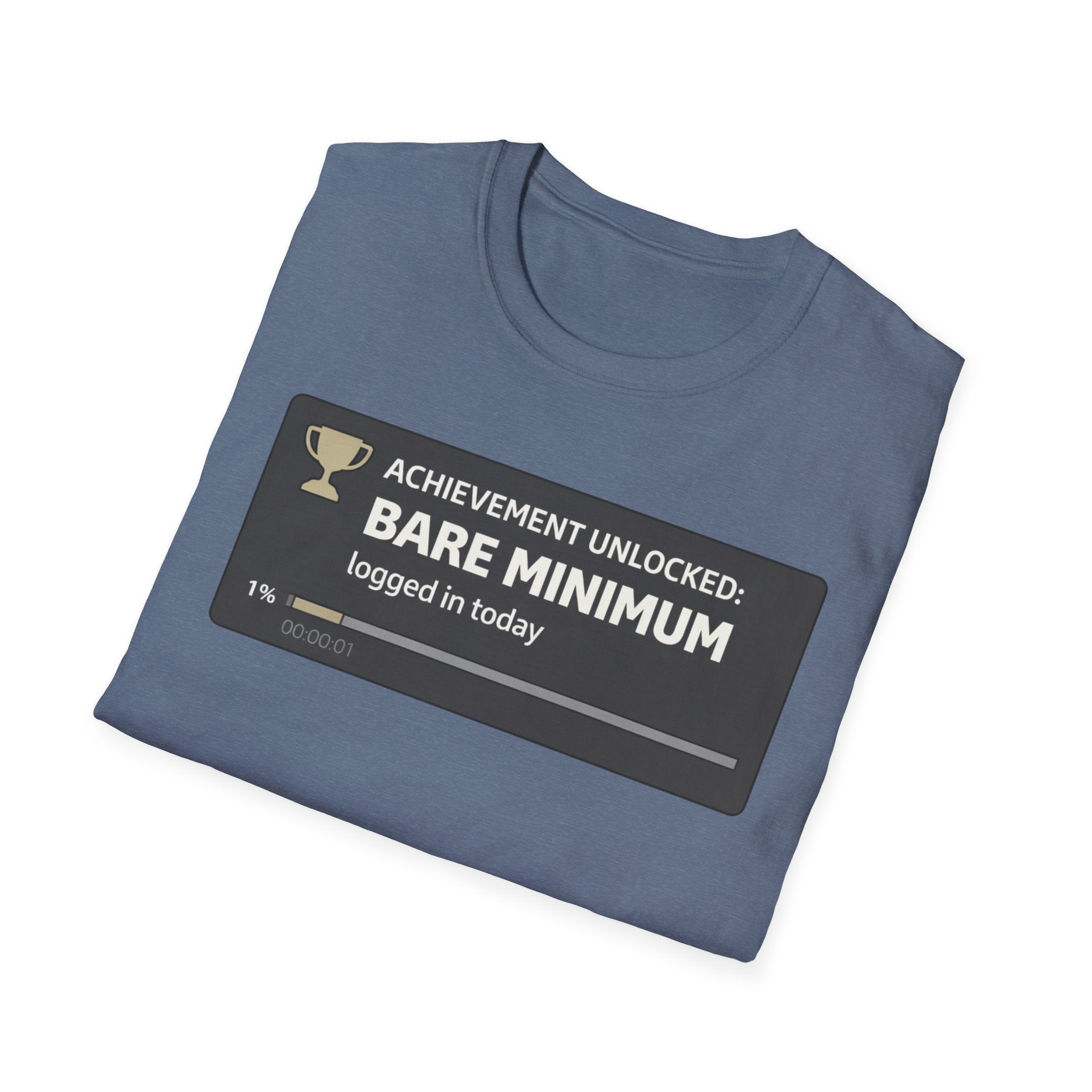 Bare Minimum Achievement T-Shirt