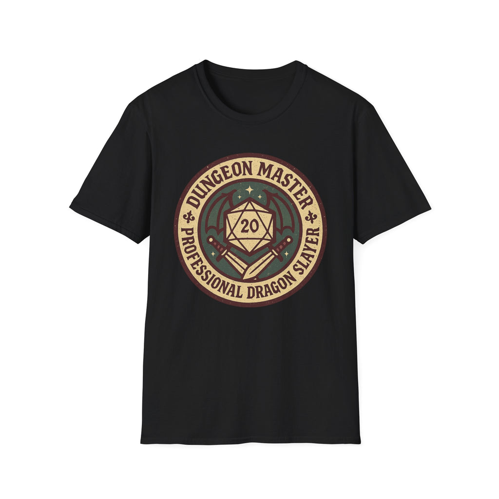 Dungeon Master T-Shirt