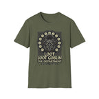 Loot Goblin Tax Department T-Shirt