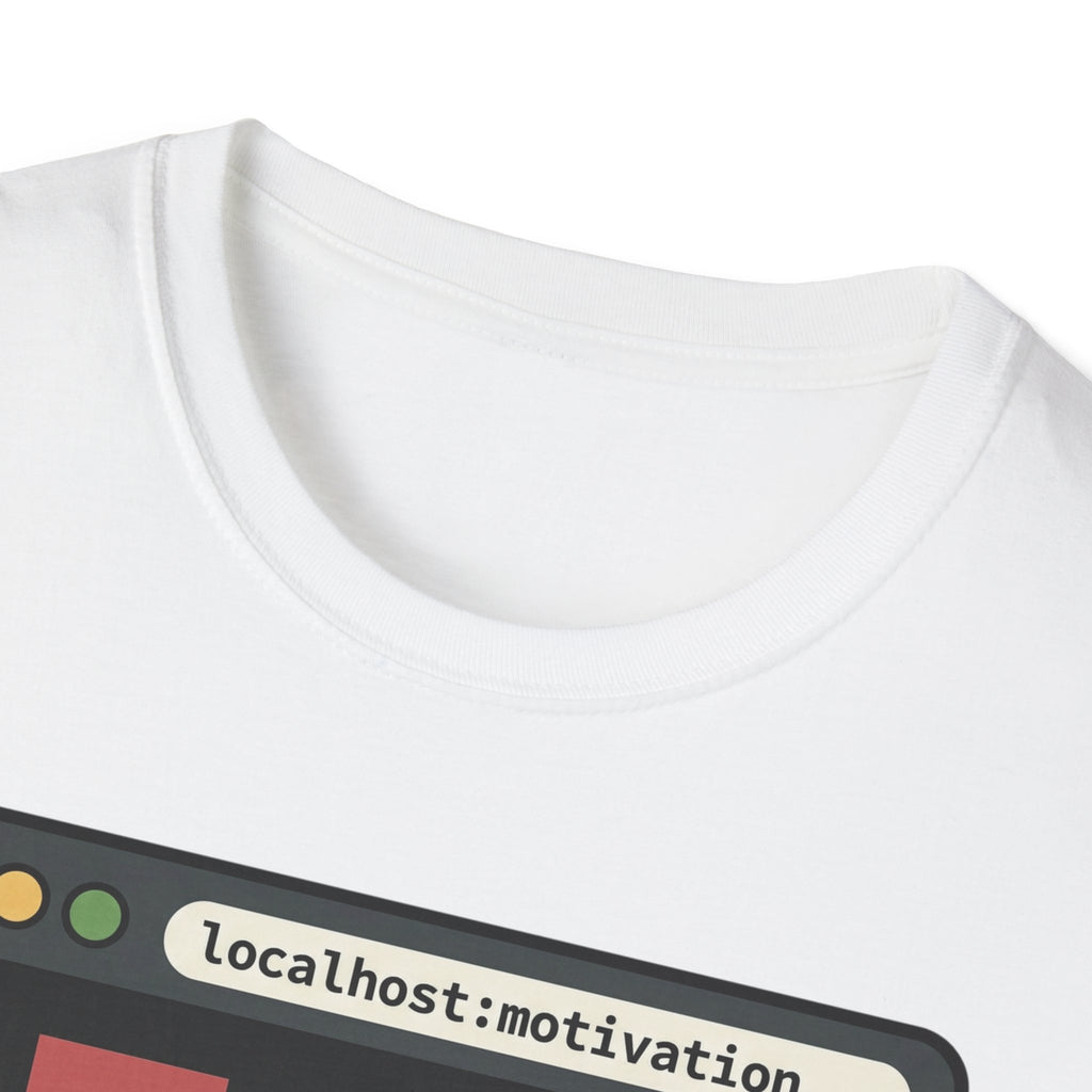 Internal Motivation Error T-Shirt