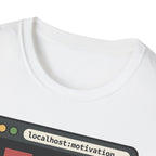 Internal Motivation Error T-Shirt
