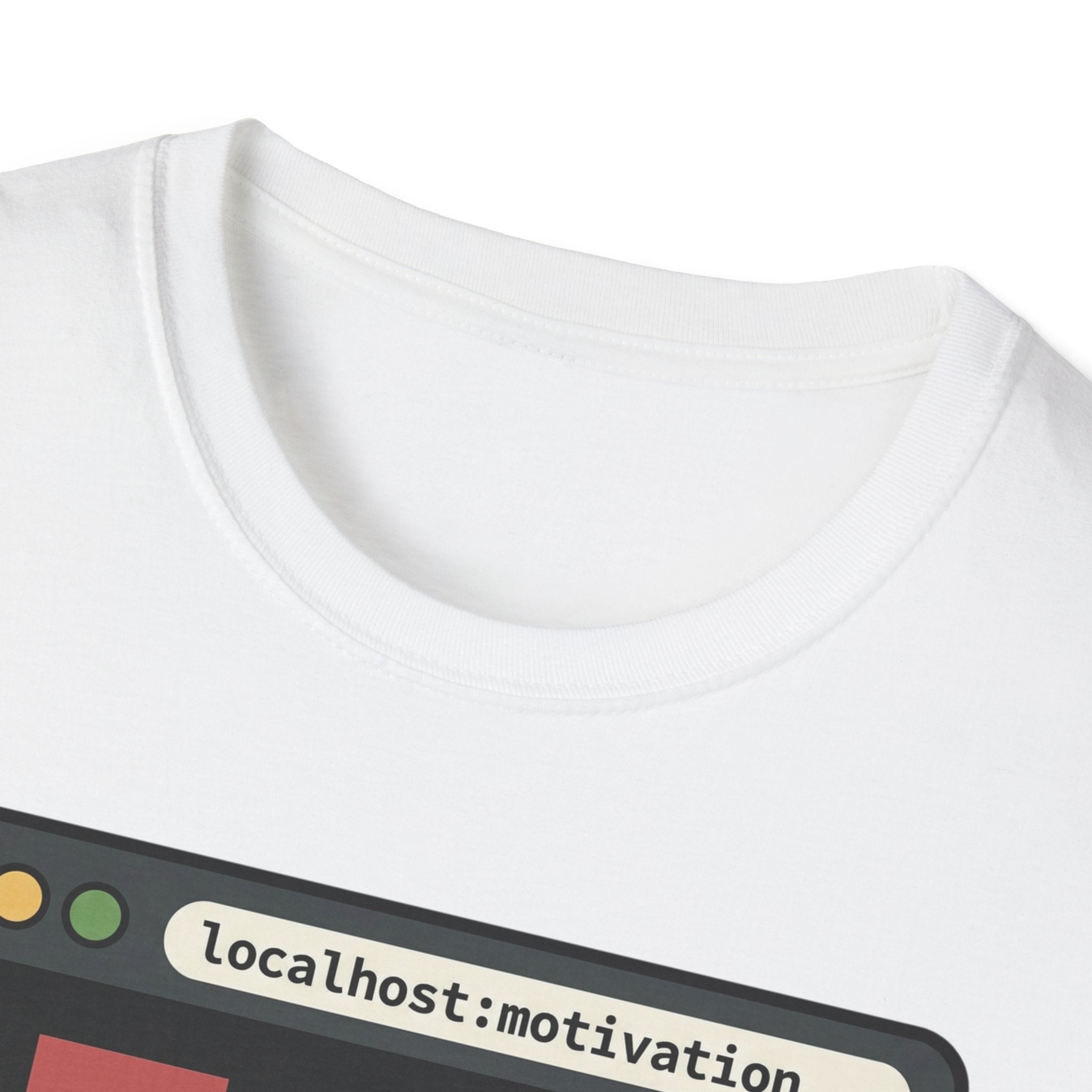 Internal Motivation Error T-Shirt