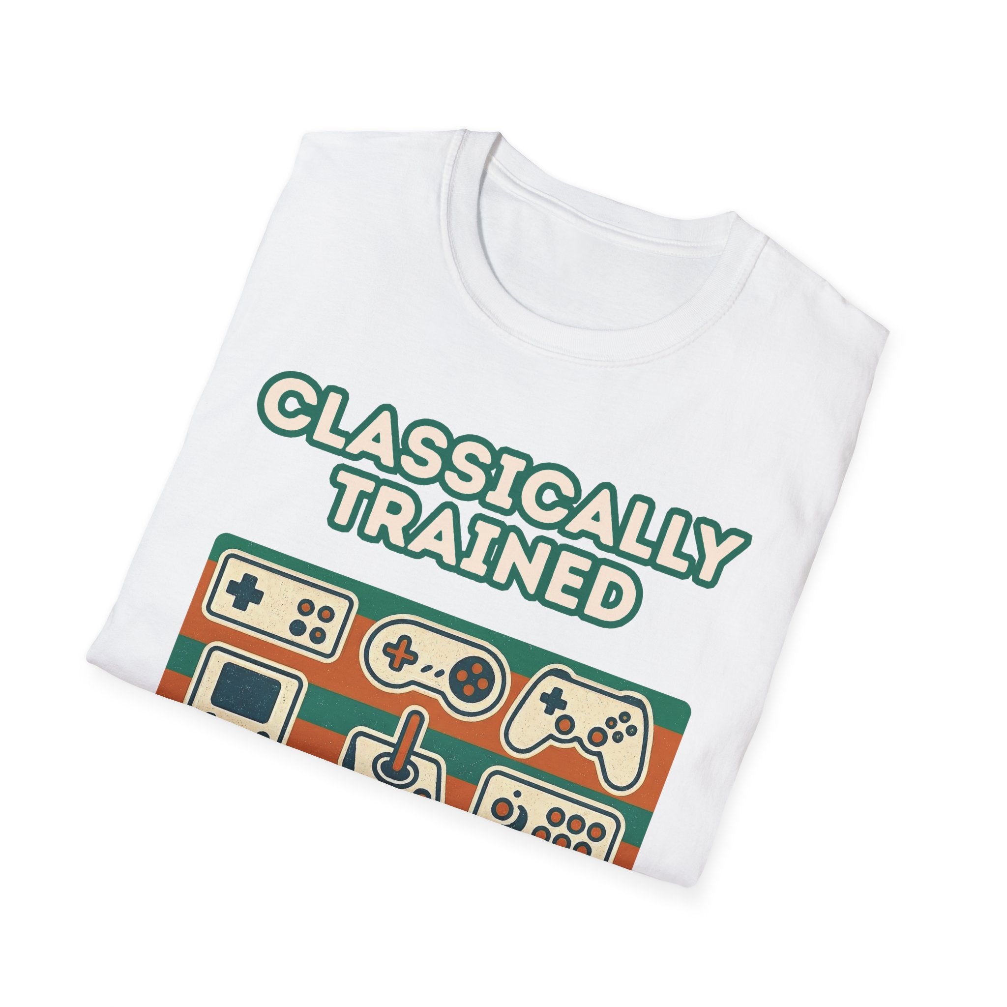 Classically Trained T-Shirt