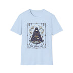 The Analyst Tarot Card T-Shirt
